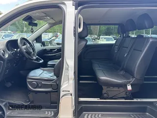 2016 Mercedes-Benz Metris Passenger with VIN WD4PG2EEXG3097393, listed as a IAAI auction lot 42559291 with 163,780 mi miles and . Bid and sale history available at DreamBid. Image 8.