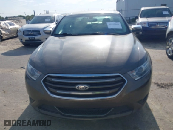2016 Ford Taurus Limited with VIN 1FAHP2F84GG110757, listed as a IAAI auction lot 42033661 with 249,129 mi miles and . Bid and sale history available at DreamBid. Image 13.