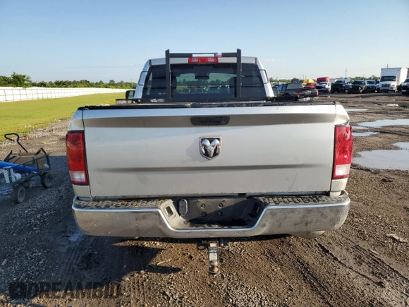 2013 Ram 1500 Tradesman with VIN 3C6JR6AGXDG565079, listed as a Copart auction lot 56310805 with 169,422 mi miles and Salvage title. Bid and sale history available at DreamBid. Image 6.
