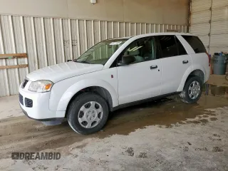 2007 Saturn VUE I4 z VIN 5GZCZ23DX7S807121, wystawiony jako Copart lot #58777405 z przebiegiem 154 158 mil mil oraz Czysty tytuł • Clean title. Historia ofert i sprzedaży dostępna na DreamBid. Obrazek 1.
