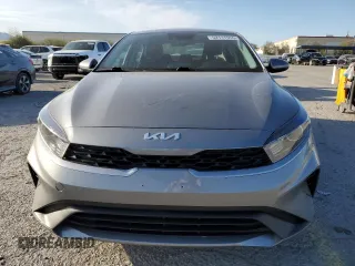 2023 Kia Forte LXS with VIN 3KPF24AD6PE647193, listed as a Copart auction lot 52111555 with 35,035 mi miles and Salvage Title. Bid and sale history available at carsss.com. Image 5.