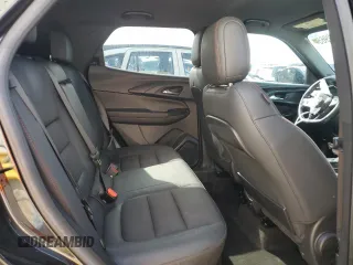 2022 Chevrolet TrailBlazer RS with VIN KL79MTSL2NB113817, listed as a Copart auction lot 50630965 with 39,588 mi miles and Salvage Title. Bid and sale history available at carsss.com. Image 11.