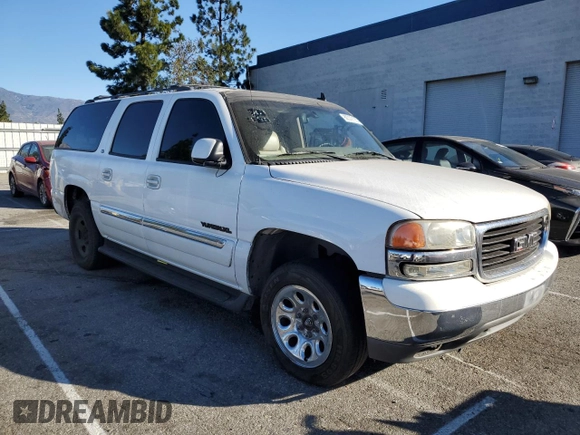 2006 GMC Yukon XL SLT z VIN 3GKFK16Z46G102197, wystawiony jako Copart lot #89339165 z przebiegiem 192 949 mil mil oraz Szkoda całkowita • Salvage title. Historia ofert i sprzedaży dostępna na DreamBid. Obrazek 4.