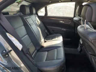2013 Mercedes-Benz S-Class S 63 AMG with VIN WDDNG7EB9DA529909, listed as a Copart auction lot 47520865 with 0 mi miles and Salvage Title. Bid and sale history available at carsss.com. Image 10.