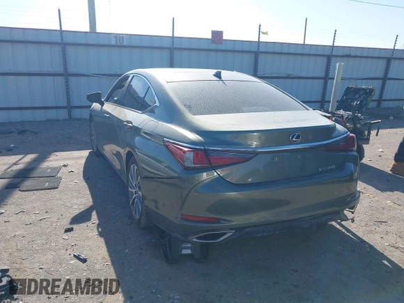 2019 Lexus ES 350 with VIN 58ABZ1B18KU016098, listed as a IAAI auction lot 41957596 with 49,995 mi miles and . Bid and sale history available at DreamBid. Image 3.