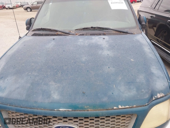 2000 Ford F-150 XL с VIN 2FTRX18LXYCA73744, выставлен на аукционе IAAI как лот 42291629 с пробегом Не указан миль и . История ставок и продаж доступна на DreamBid. Изображение 9.