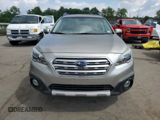 2017 Subaru Outback Limited with VIN 4S4BSENC7H3351724, listed as a Copart auction lot 65586085 with 124,292 mi miles and Salvage title. Bid and sale history available at DreamBid. Image 5.