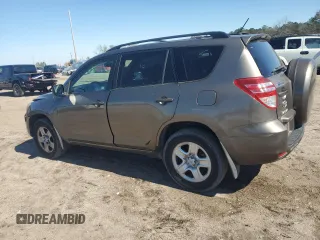 2011 Toyota RAV4 with VIN JTMZF4DV0BD029822, listed as a Copart auction lot 49856465 with 136,992 mi miles and Salvage Title. Bid and sale history available at carsss.com. Image 2.