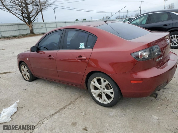 2008 Mazda Mazda3 Sport *Ltd Avail* with VIN JM1BK32F881129759, listed as a Copart auction lot 82471304 with 229,241 mi miles and Clean Title. Bid and sale history available at carsss.com. Image 2.