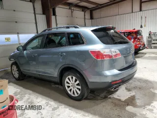 2010 Mazda CX-9 Touring with VIN JM3TB3MV1A0202773, listed as a Copart auction lot 42904875 with 150,358 mi miles and Salvage Title. Bid and sale history available at carsss.com. Image 2.