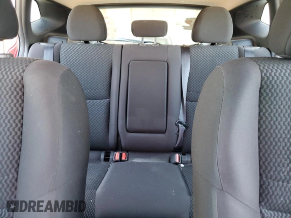 2017 Nissan Rogue SV z VIN JN1BJ1CP0HW033807, wystawiony jako Copart lot #53714385 z przebiegiem 100 421 mil mil oraz Szkoda całkowita • Salvage title. Historia ofert i sprzedaży dostępna na DreamBid. Obrazek 10.