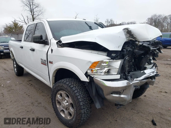 2016 Ram 2500 SLT with VIN 3C6TR5JT3GG258227, listed as a IAAI auction lot 41466434 with 77,950 mi miles and . Bid and sale history available at DreamBid. Image 17.