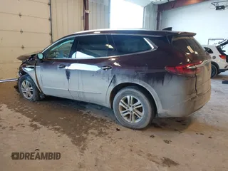 2018 Buick Enclave Essence with VIN 5GAEVAKW8JJ159781, listed as a IAAI auction lot 41694324 with 55,766 mi miles and . Bid and sale history available at DreamBid. Image 3.