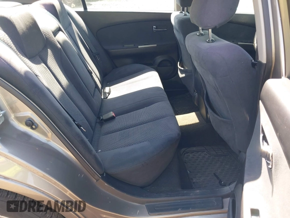 2006 Nissan Altima S with VIN 1N4AL11E76N414440, listed as a IAAI auction lot 42102394 with 153,079 mi miles and . Bid and sale history available at DreamBid. Image 8.