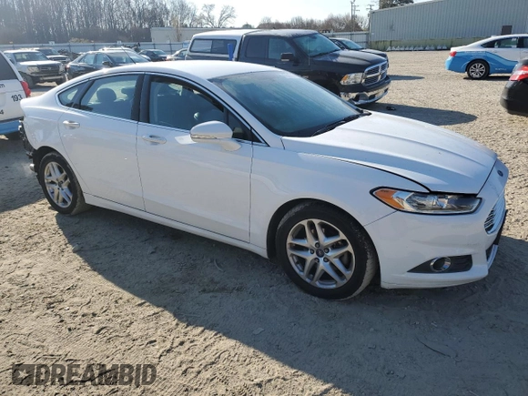 2015 Ford Fusion SE with VIN 1FA6P0HD0F5119052, listed as a Copart auction lot 47680735 with 122,295 mi miles and Clean Title. Bid and sale history available at DreamBid. Image 4.