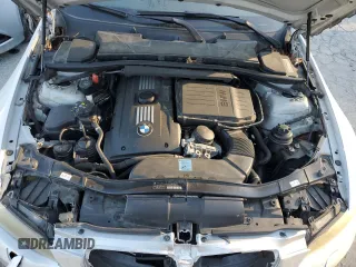 2010 BMW 3 Series 335i with VIN WBAWL7C50AP474263, listed as a Copart auction lot 79832664 with 129,955 mi miles and Salvage Title. Bid and sale history available at carsss.com. Image 11.