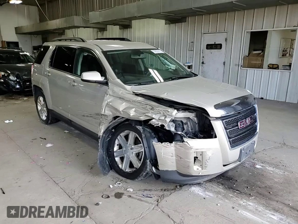 2011 GMC Terrain SLE-2 with VIN 2CTFLTEC1B6291290, listed as a Copart auction lot 59023515 with 115,577 mi miles and Non repairable. Bid and sale history available at DreamBid. Image 15.
