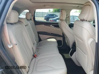 2020 Lincoln Nautilus Reserve with VIN 2LMPJ8K92LBL02561, listed as a Copart auction lot 59855385 with 29,622 mi miles and Salvage title. Bid and sale history available at DreamBid. Image 10.