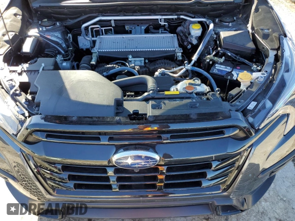 2024 Subaru Ascent Onyx Limited with VIN 4S4WMAKD8R3406796, listed as a Copart auction lot 42113515 with 14,288 mi miles and Salvage title. Bid and sale history available at DreamBid. Image 12.