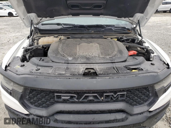 2021 Ram 1500 TRX with VIN 1C6SRFU97MN745516, listed as a Copart auction lot 49011924 with 0 mi miles and Salvage Title. Bid and sale history available at carsss.com. Image 11.