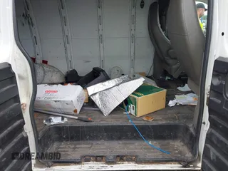 2013 Chevrolet Express Cargo с VIN 1GCWGFCA5D1105758, выставлен на аукционе IAAI как лот 42644553 с пробегом 209 801 миль миль и . История ставок и продаж доступна на DreamBid. Изображение 8.