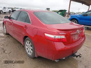 2009 Toyota Camry LE with VIN 4T1BK46K89U097212, listed as a IAAI auction lot 41770358 with 1 mi miles. Bid and sale history available at carsss.com. Image 3.