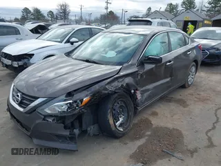 2016 Nissan Altima S with VIN 1N4AL3AP2GN313109, listed as a IAAI auction lot 41143128 with 183,723 mi miles and . Bid and sale history available at DreamBid. Image 2.