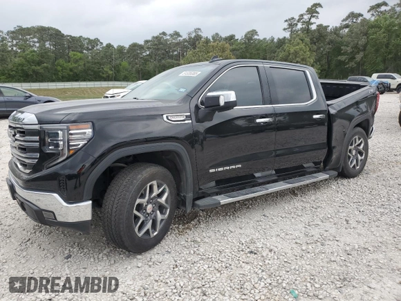 2023 GMC Sierra 1500 SLT с VIN 3GTUUDED3PG136430, выставлен на аукционе Copart как лот 51335385 с пробегом 30 820 миль миль и Чистый • Clean title. История ставок и продаж доступна на DreamBid. Изображение 1.