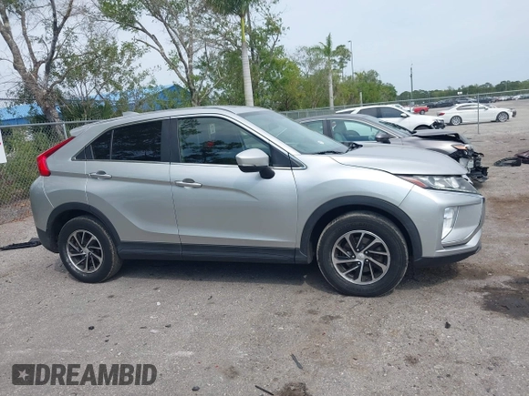 2020 Mitsubishi Eclipse Cross ES z VIN JA4AS3AA2LZ021983, wystawiony jako IAAI lot #41866940 z przebiegiem 179 819 mil mil oraz . Historia ofert i sprzedaży dostępna na DreamBid. Obrazek 13.