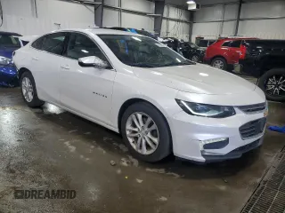 2018 Chevrolet Malibu LT z VIN 1G1ZD5ST5JF193060, wystawiony jako Copart lot #47964185 z przebiegiem 194 166 mil mil oraz Szkoda całkowita • Salvage title. Historia ofert i sprzedaży dostępna na DreamBid. Obrazek 4.