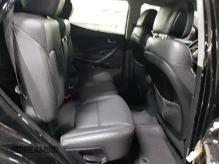 2017 Hyundai Santa Fe Ultimate with VIN 5XYZWDLA6HG501546, listed as a Copart auction lot 43372955 with 80,120 mi miles and Salvage title. Bid and sale history available at DreamBid. Image 10.