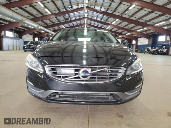 2018 Volvo S60 Inscription Platinum with VIN LYV402HM9JB169913, listed as a Copart auction lot 54482275 with 155,360 mi miles and Clean Title. Bid and sale history available at carsss.com. Image 5.
