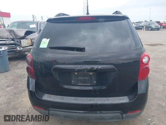 2012 Chevrolet Equinox 1LT z VIN 2GNALDEK2C1117317, wystawiony jako IAAI lot #42250460 z przebiegiem 249 931 mil mil oraz . Historia ofert i sprzedaży dostępna na DreamBid. Obrazek 14.