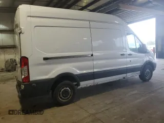 2016 Ford Transit z VIN 1FTYR2XMXGKB53626, wystawiony jako Copart lot #58068265 z przebiegiem 23 448 mil mil oraz Czysty tytuł • Clean title. Historia ofert i sprzedaży dostępna na DreamBid. Obrazek 3.