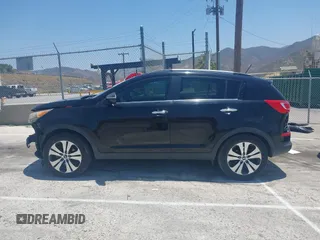 2012 Kia Sportage EX with VIN KNDPC3A25C7245525, listed as a IAAI auction lot 42463238 with 198,938 mi miles and . Bid and sale history available at DreamBid. Image 15.