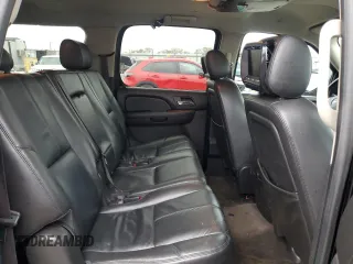 2012 GMC Yukon XL SLT with VIN 1GKS2KE7XCR170066, listed as a Copart auction lot 81310004 with 201,375 mi miles and Salvage Title. Bid and sale history available at carsss.com. Image 11.