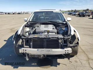 2013 Infiniti G37 Journey with VIN JN1CV6AP8DM713324, listed as a Copart auction lot 46168155 with Not provided miles and Non repairable. Bid and sale history available at DreamBid. Image 5.