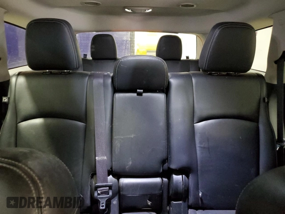 2016 Dodge Journey Crossroad Plus z VIN 3C4PDDGG3GT109093, wystawiony jako Copart lot #45142155 z przebiegiem 82 443 mil mil oraz Szkoda całkowita • Salvage title. Historia ofert i sprzedaży dostępna na DreamBid. Obrazek 10.