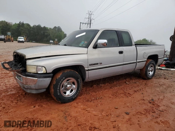 1995 Dodge 1500 with VIN 3B7HC13Y2SM180678, listed as a Copart auction lot 52900375 with Not Provided miles and Salvage Title. Bid and sale history available at DreamBid. Image 1.