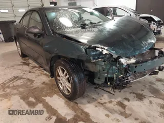 2006 Pontiac G6 6-Cyl z VIN 1G2ZG558664233613, wystawiony jako IAAI lot #41075907 z przebiegiem 228 361 mil mil oraz . Historia ofert i sprzedaży dostępna na DreamBid. Obrazek 6.