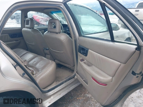 2003 Buick Regal LS with VIN 2G4WB52K831172734, listed as a IAAI auction lot 41645346 with Not provided miles and . Bid and sale history available at DreamBid. Image 8.