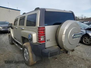 2006 Hummer H3 z VIN 5GTDN136468104373, wystawiony jako Copart lot #82963194 z przebiegiem Nie podano mil oraz Nie do naprawy. Historia ofert i sprzedaży dostępna na DreamBid. Obrazek 2.