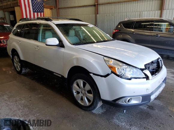 2010 Subaru Outback Limited Power Moon с VIN 4S4BRBLC0A3354452, выставлен на аукционе Copart как лот 54855185 с пробегом 113 870 миль миль и Списание • Salvage title. История ставок и продаж доступна на DreamBid. Изображение 4.
