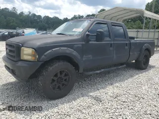 2003 Ford F-350 XL with VIN 1FTSW30F23EA79014, listed as a Copart auction lot 64642035 with 241,939 mi miles and Clean title. Bid and sale history available at DreamBid. Image 1.