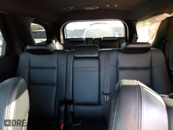 2022 Dodge Durango GT Plus with VIN 1C4RDHDGXNC102526, listed as a Copart auction lot 70362233 with 43,243 mi miles and Salvage Title. Bid and sale history available at DreamBid. Image 10.