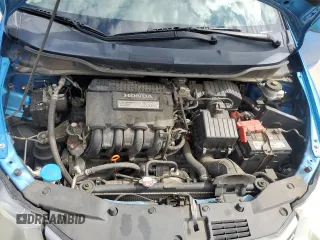 2011 Honda Insight EX with VIN JHMZE2H73BS005723, listed as a Copart auction lot 55420735 with 155,674 mi miles and Salvage title. Bid and sale history available at DreamBid. Image 11.