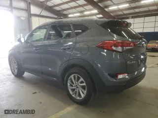 2016 Hyundai Tucson SE with VIN KM8J33A44GU106206, listed as a Copart auction lot 52543305 with 116,751 mi miles and Clean Title. Bid and sale history available at carsss.com. Image 2.