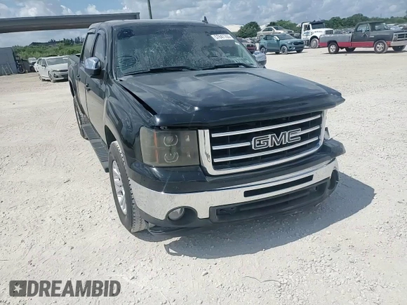 2013 GMC Sierra 1500 SLE z VIN 3GTP1VE0XDG186777, wystawiony jako Copart lot #57847705 z przebiegiem 154 875 mil mil oraz Szkoda całkowita • Salvage title. Historia ofert i sprzedaży dostępna na DreamBid. Obrazek 14.