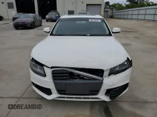 2011 Audi A4 Premium z VIN WAUAFAFL3BN053594, wystawiony jako Copart lot #53819285 z przebiegiem 114 690 mil mil oraz Szkoda całkowita • Salvage title. Historia ofert i sprzedaży dostępna na DreamBid. Obrazek 5.