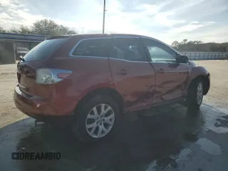 2007 Mazda CX-7 Touring with VIN JM3ER293470129431, listed as a Copart auction lot 41854465 with 170,251 mi miles and Salvage Title. Bid and sale history available at carsss.com. Image 3.